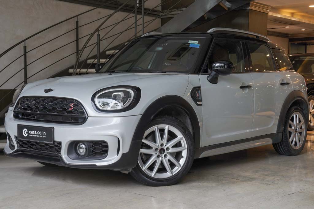 Mini Cooper Countryman JCW LCI