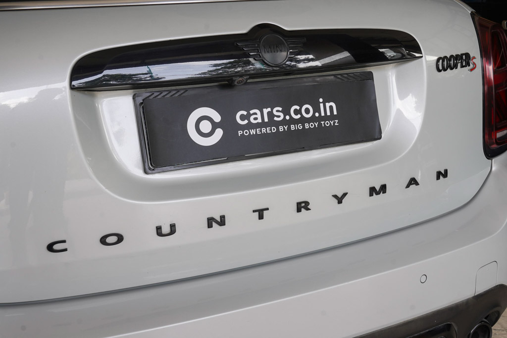 Mini Cooper Countryman JCW LCI