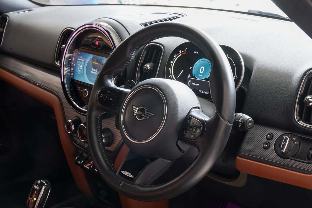 Mini Cooper Countryman JCW LCI
