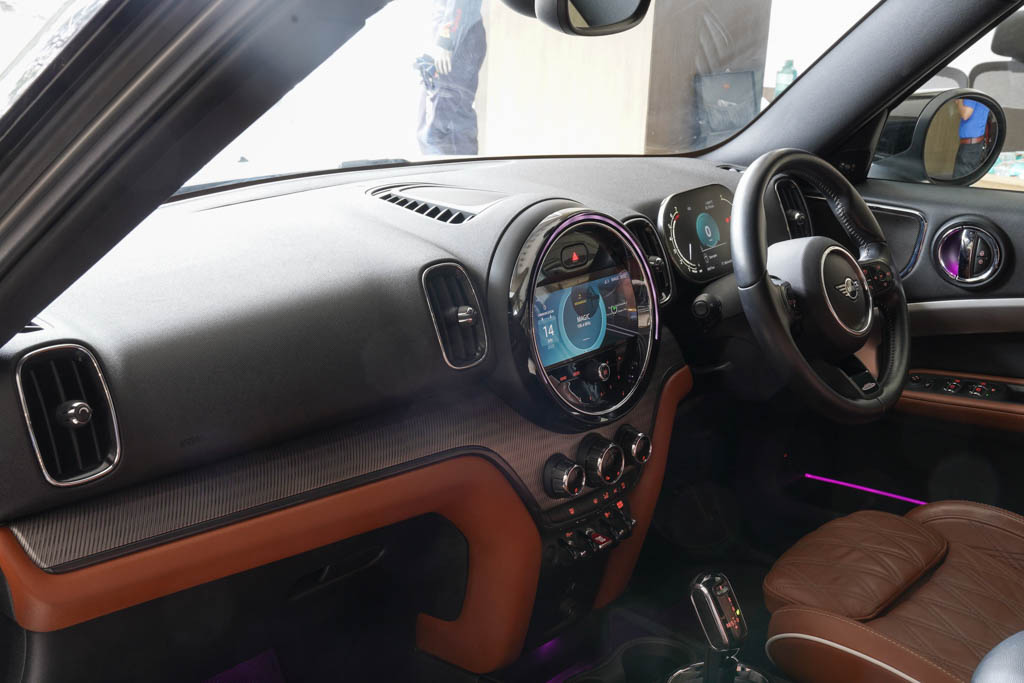 Mini Cooper Countryman JCW LCI