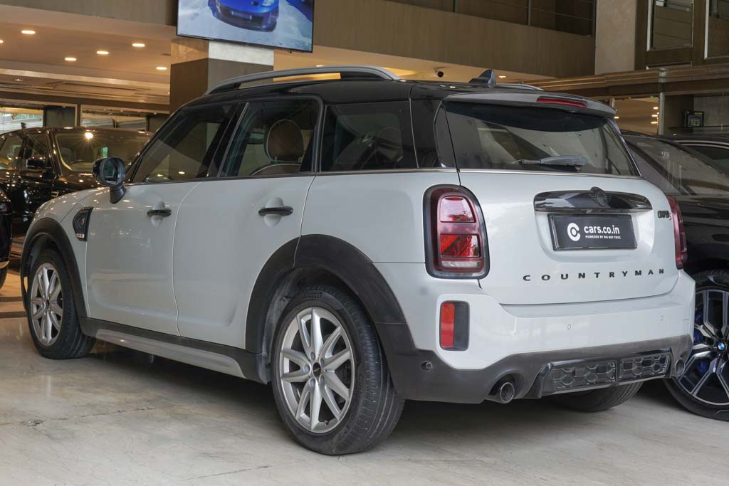 Mini Cooper Countryman JCW LCI