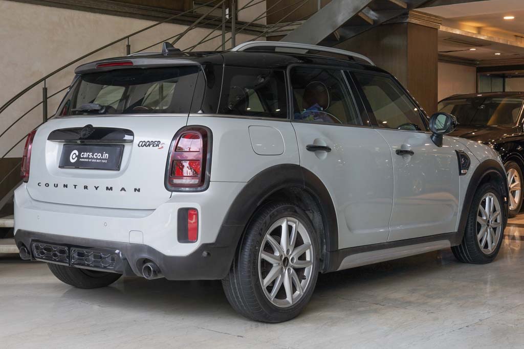 Mini Cooper Countryman JCW LCI