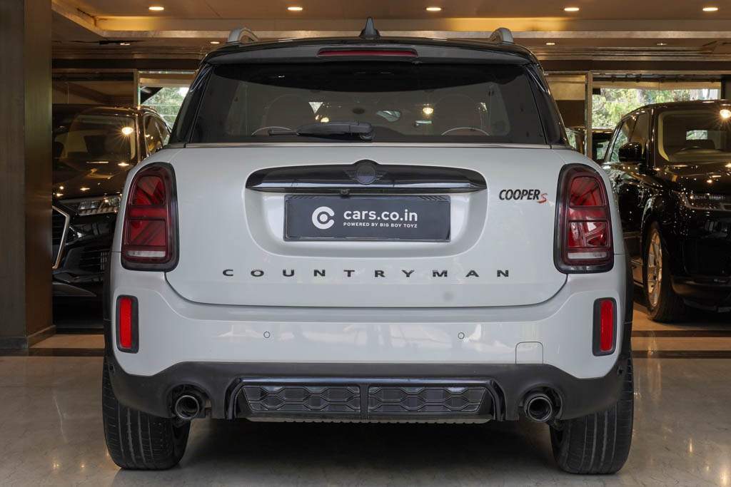 Mini Cooper Countryman JCW LCI