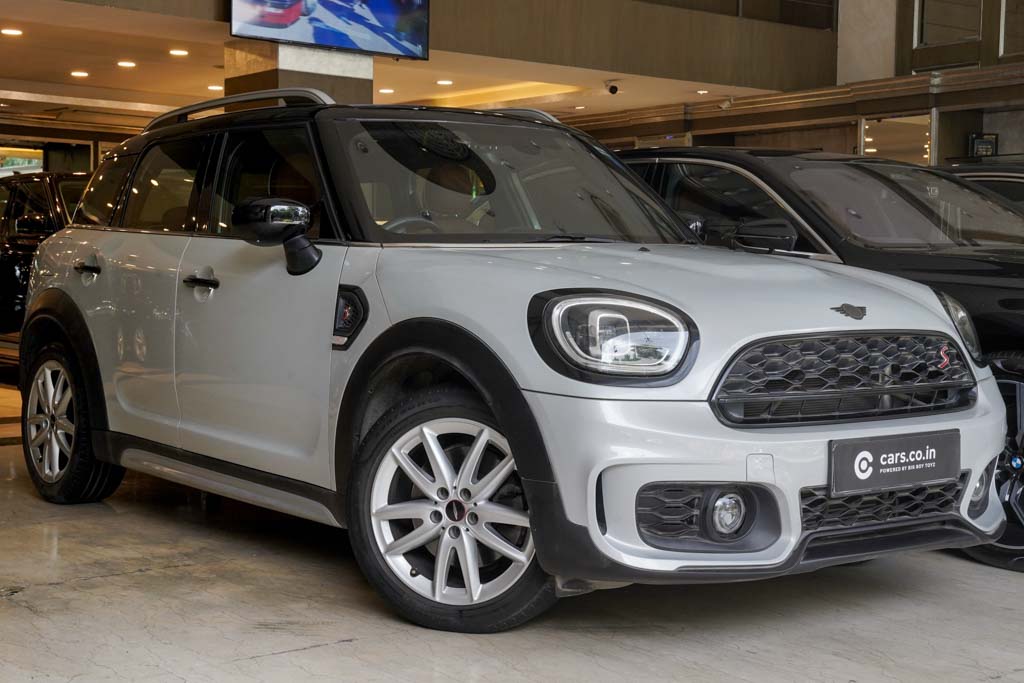 Mini Cooper Countryman JCW LCI