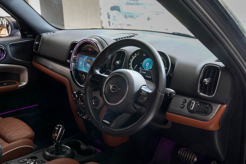 Mini Cooper Countryman JCW LCI