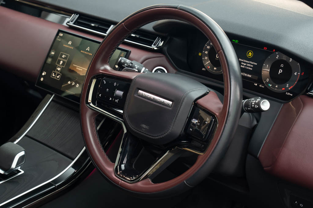 Range Rover Velar R-Dynamic