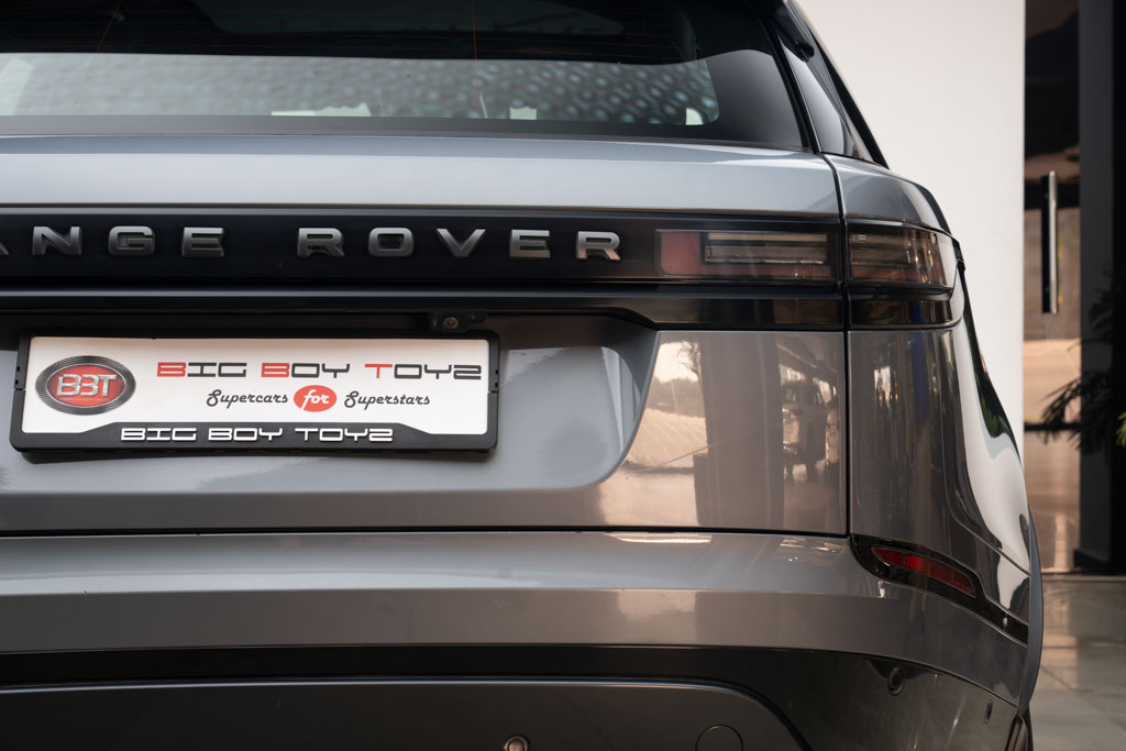 Range Rover Velar R-Dynamic