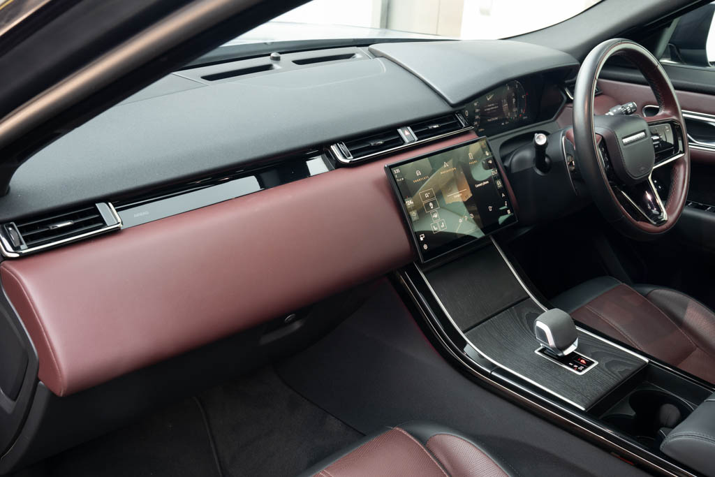 Range Rover Velar R-Dynamic