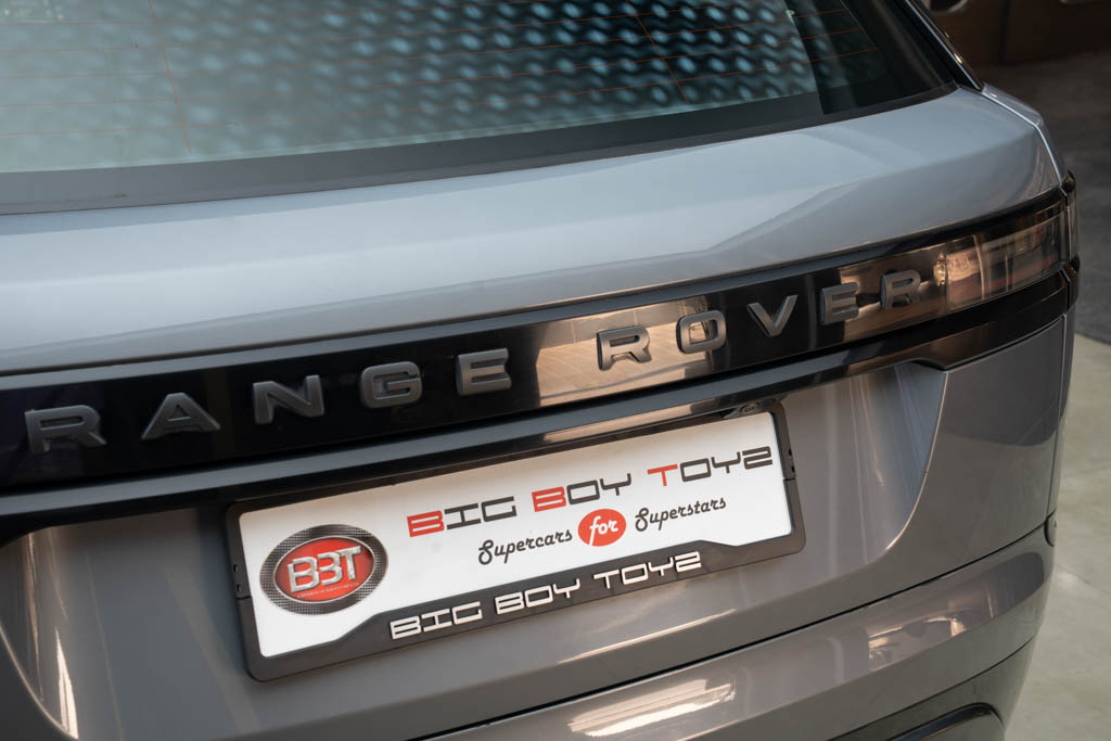 Range Rover Velar R-Dynamic