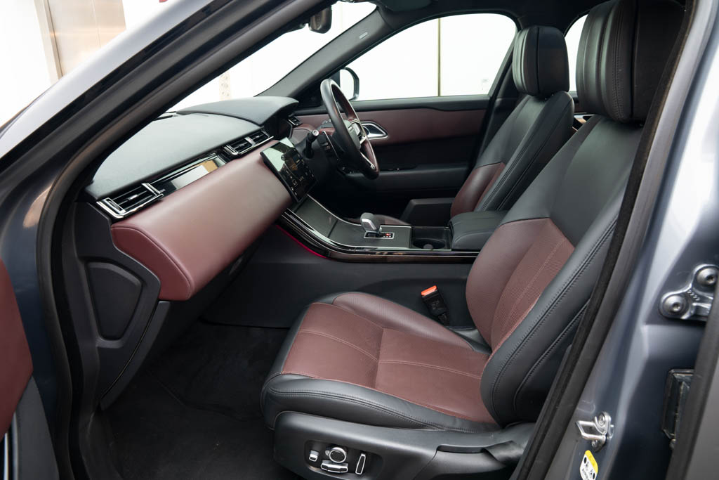 Range Rover Velar R-Dynamic