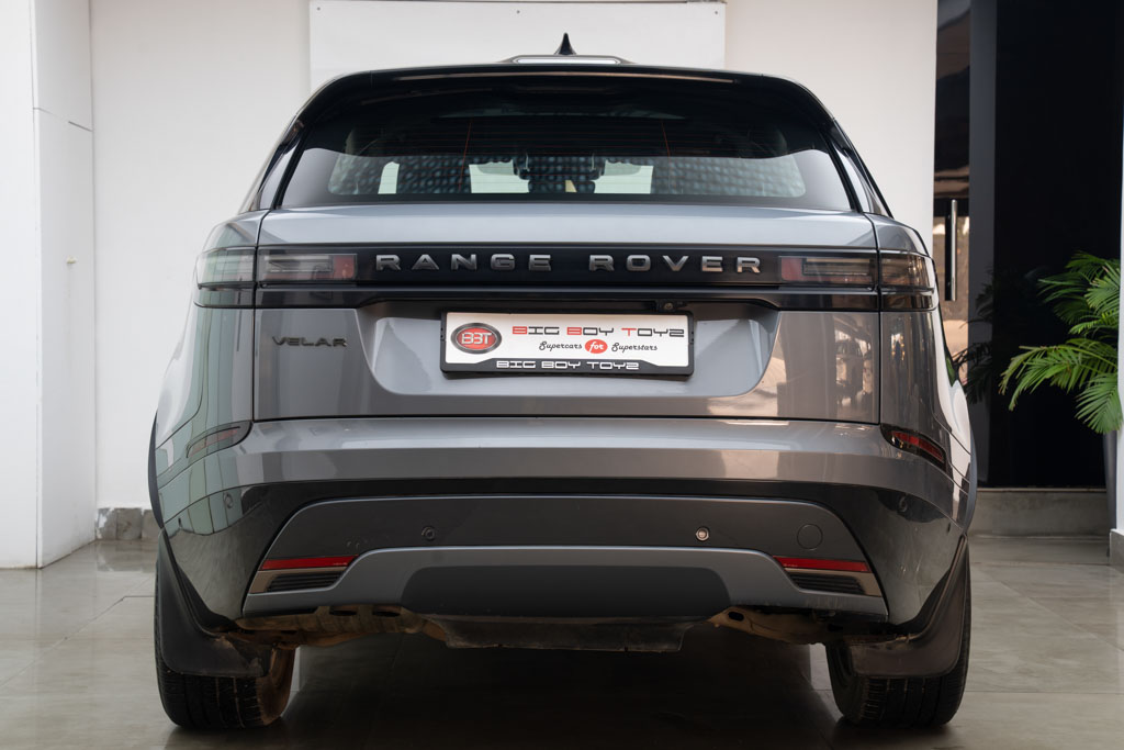 Range Rover Velar R-Dynamic