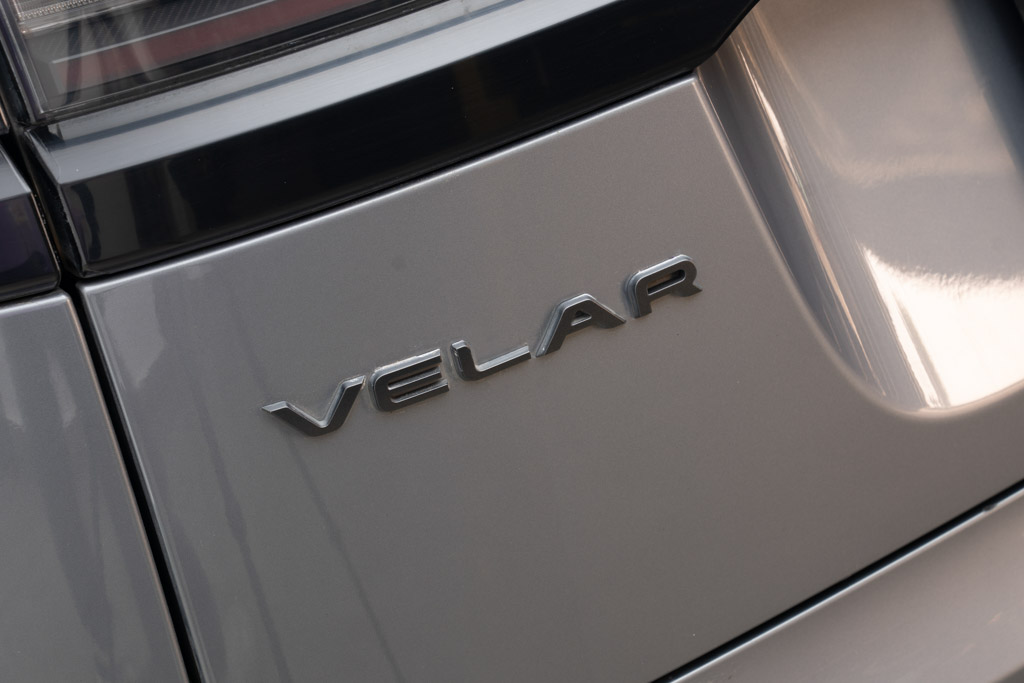 Range Rover Velar R-Dynamic