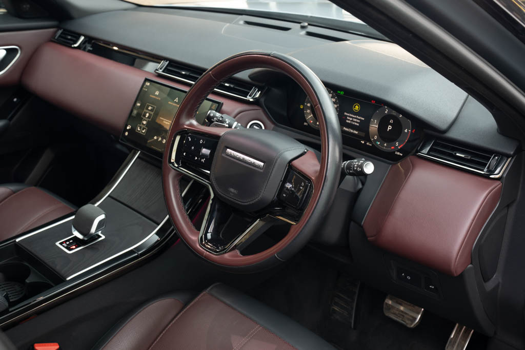 Range Rover Velar R-Dynamic