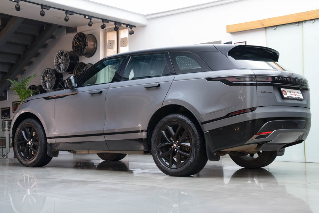 Range Rover Velar R-Dynamic 