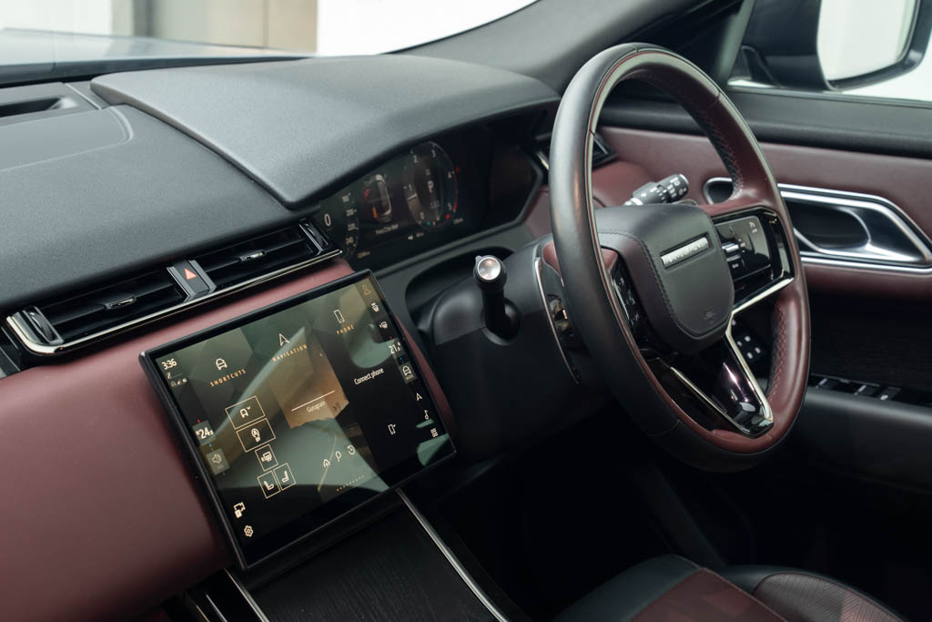 Range Rover Velar R-Dynamic