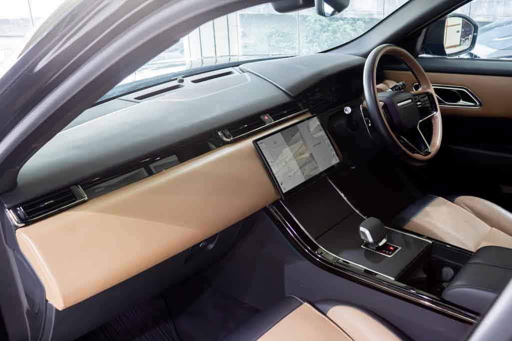Range Rover Velar R-Dynamic