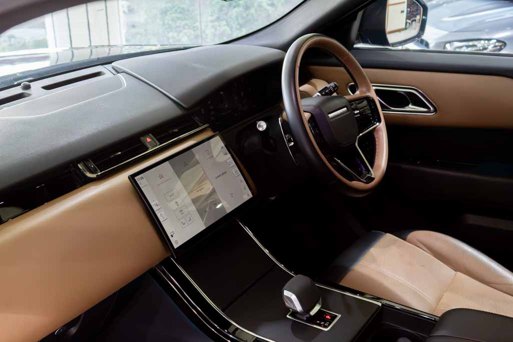 Range Rover Velar R-Dynamic