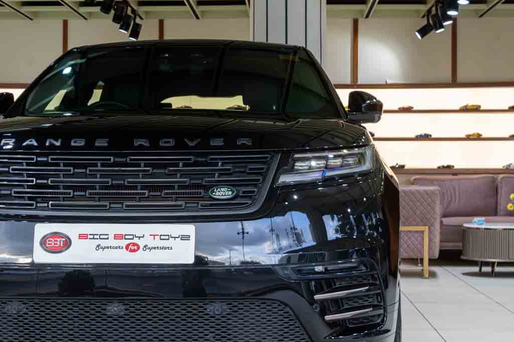 Range Rover Velar R-Dynamic