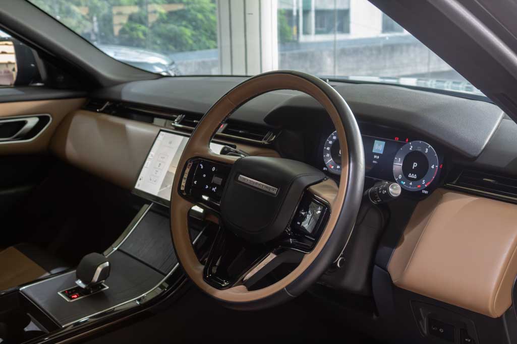 Range Rover Velar R-Dynamic