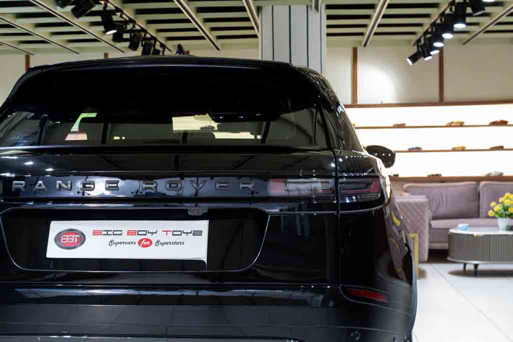 Range Rover Velar R-Dynamic