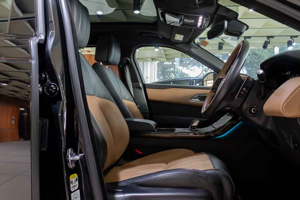 Range Rover Velar R-Dynamic