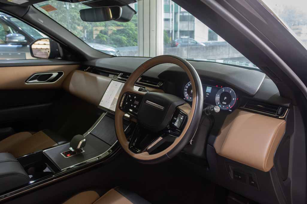Range Rover Velar R-Dynamic