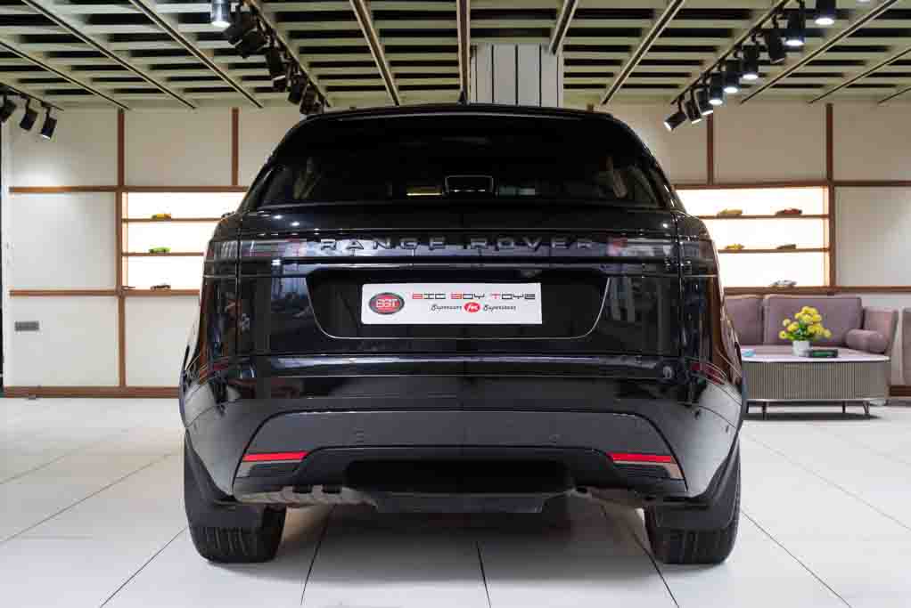 Range Rover Velar R-Dynamic