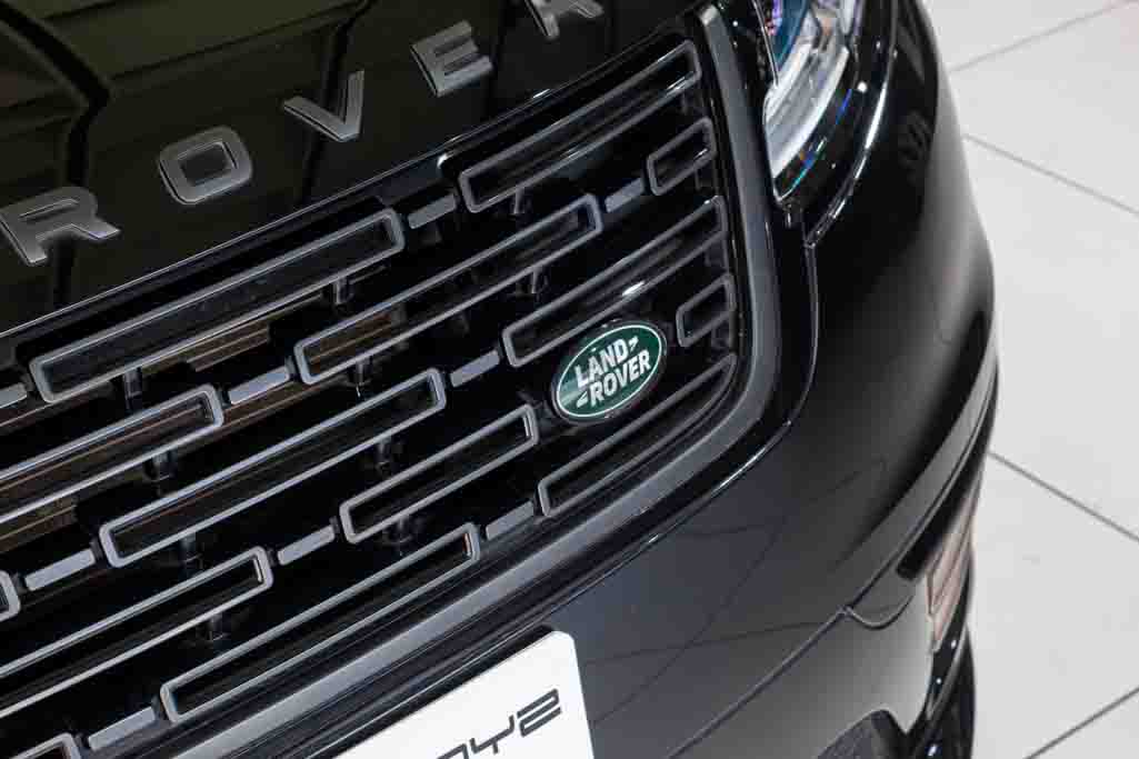 Range Rover Velar R-Dynamic