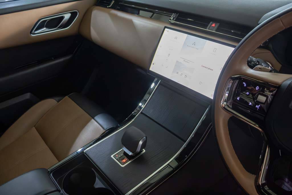 Range Rover Velar R-Dynamic