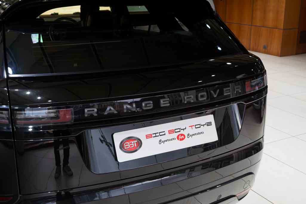 Range Rover Velar R-Dynamic