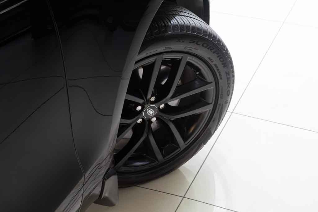 Range Rover Velar R-Dynamic
