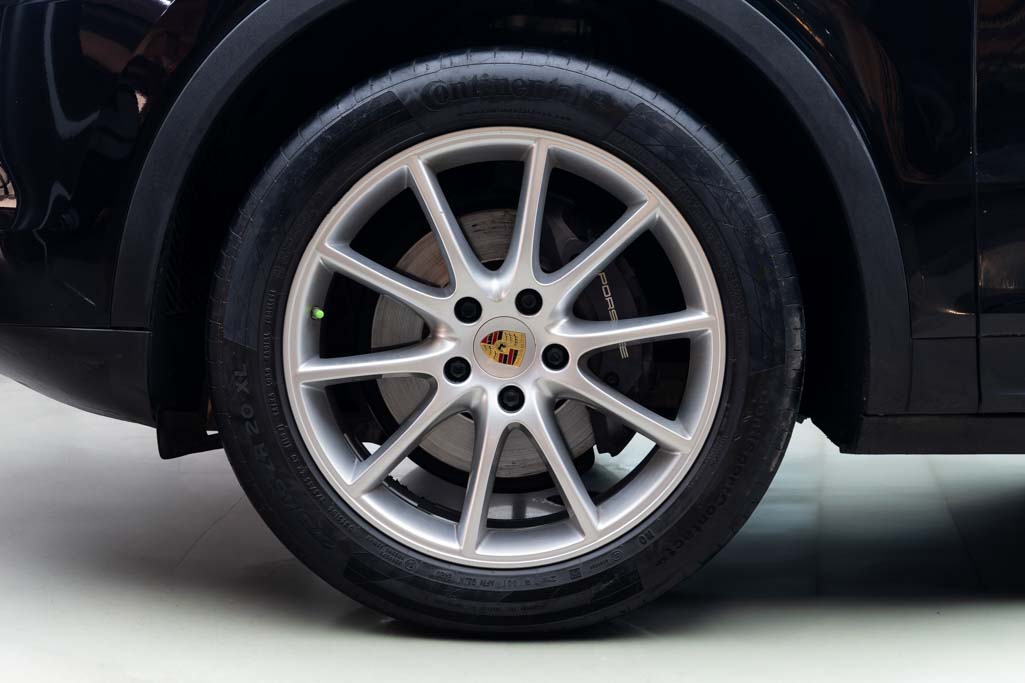 Porsche Cayenne Coupe