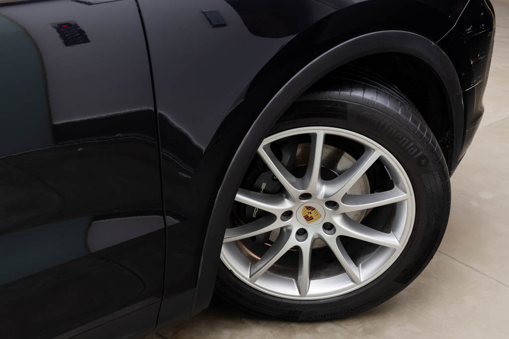 Porsche Cayenne Coupe