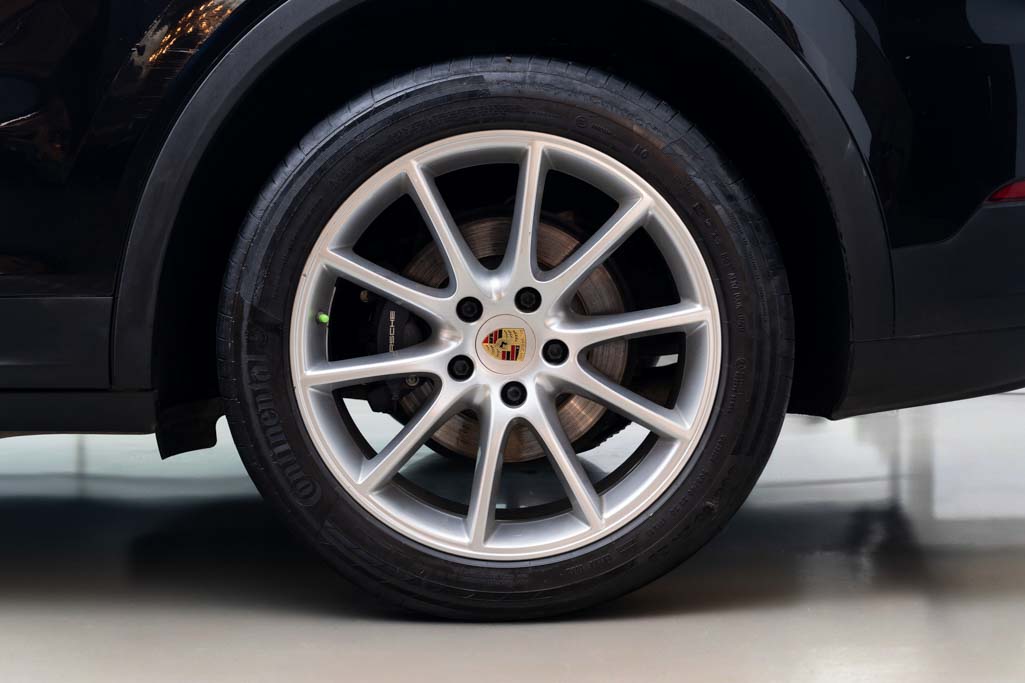 Porsche Cayenne Coupe