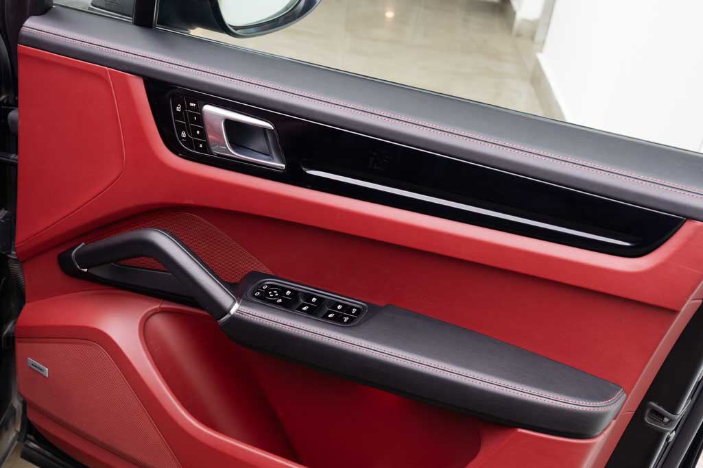 Porsche Cayenne Coupe