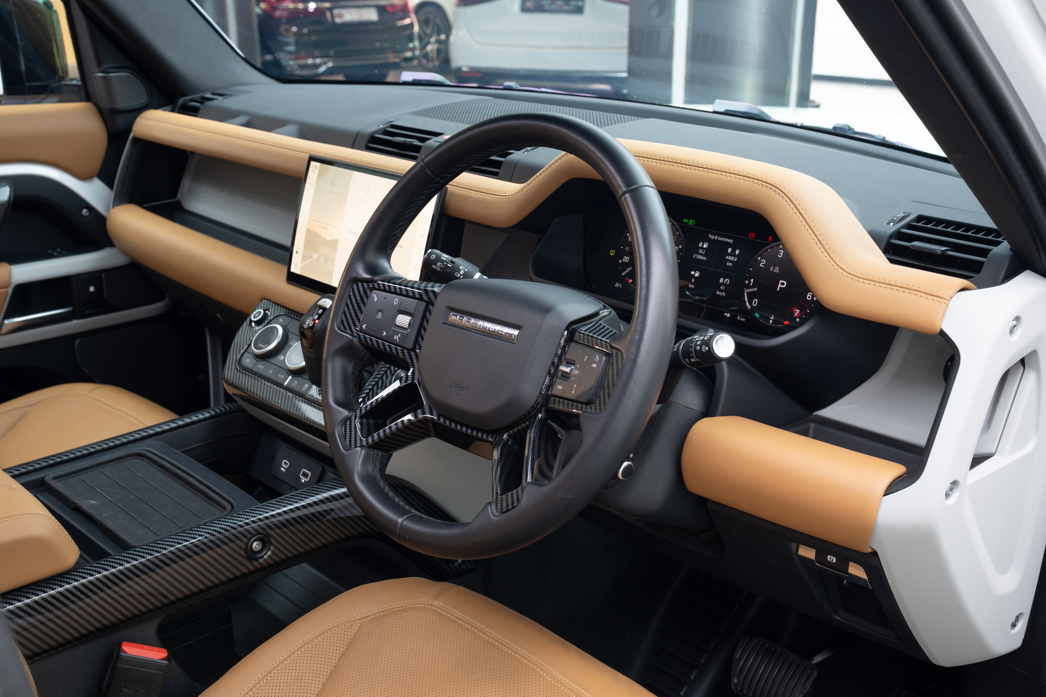 Land Rover Defender 110 P300 HSE