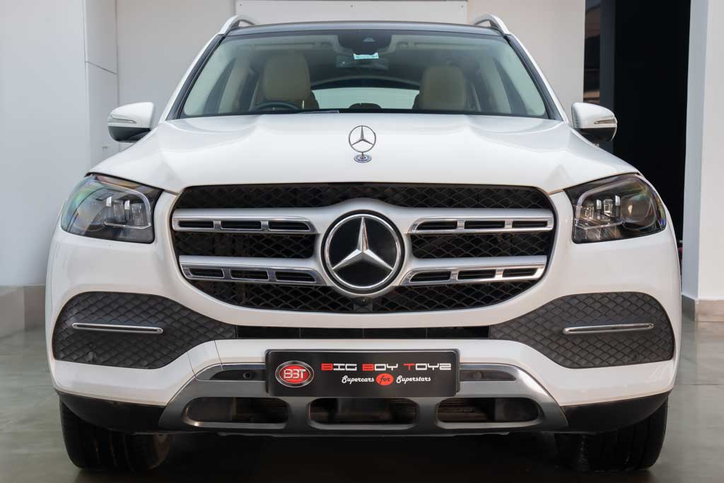 Mercedes Benz GLS 400d 4matic 