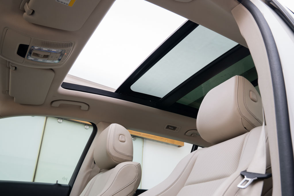 Mercedes Benz GLS 400d 4matic