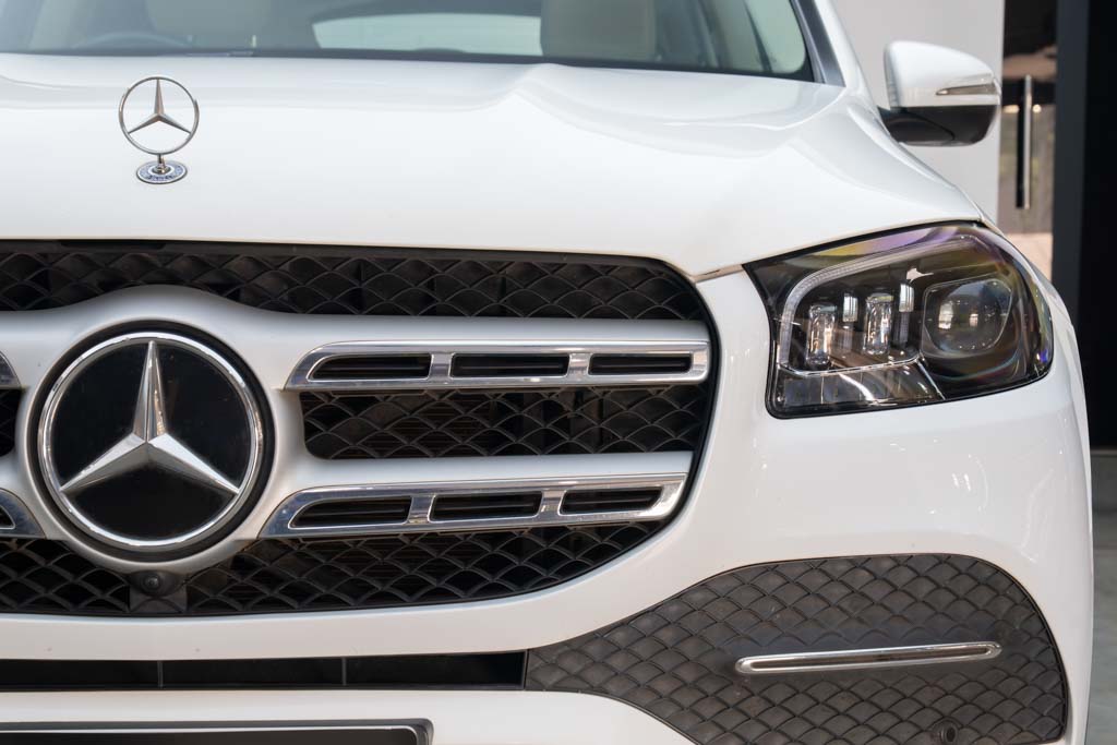 Mercedes Benz GLS 400d 4matic