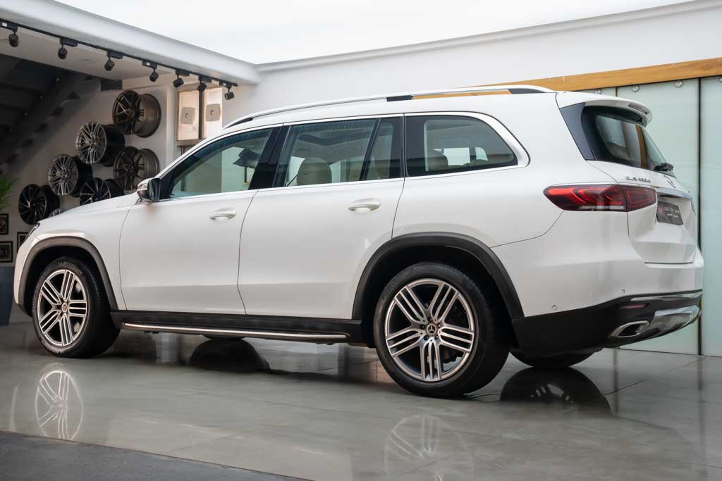 Mercedes Benz GLS 400d 4matic