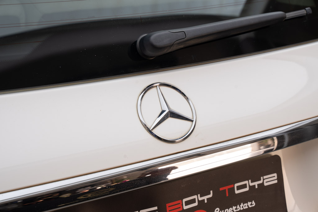 Mercedes Benz GLS 400d 4matic