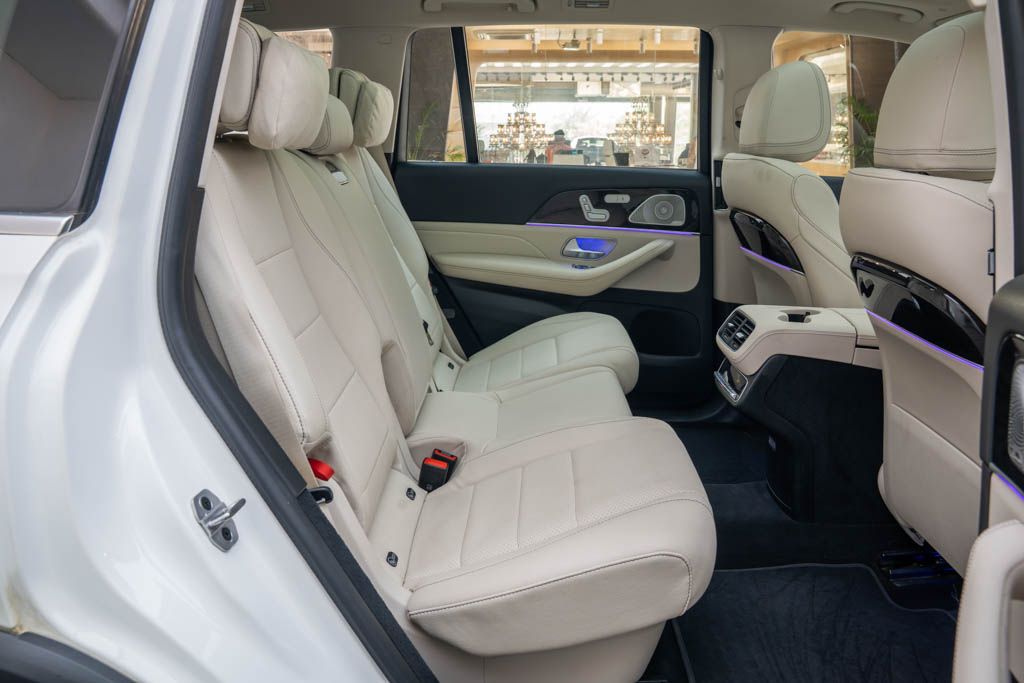 Mercedes Benz GLS 400d 4matic