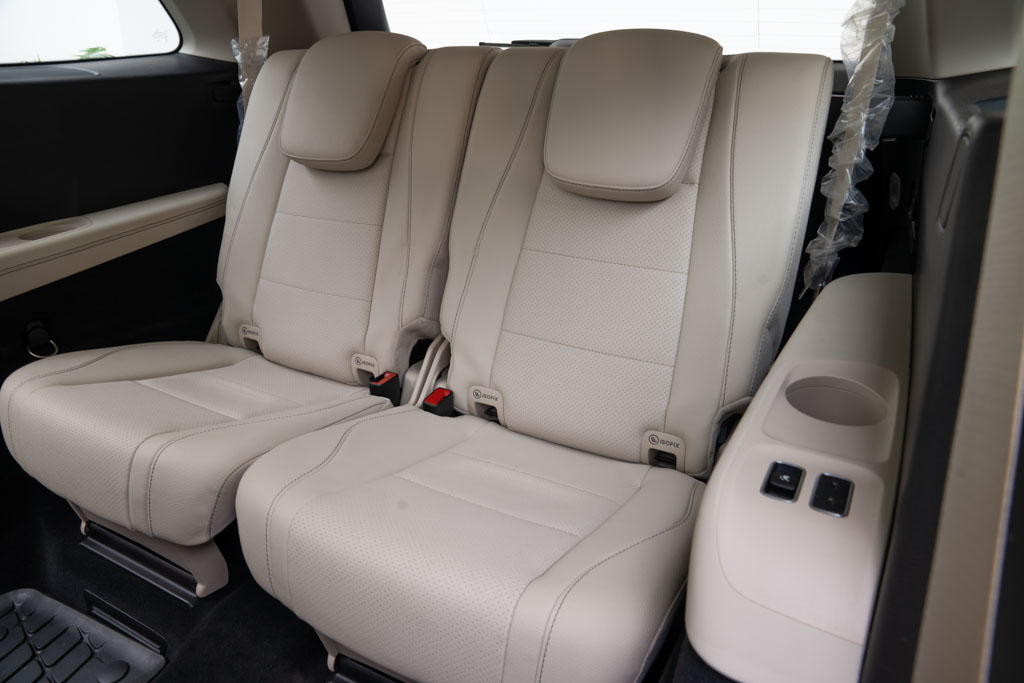 Mercedes Benz GLS 400d 4matic