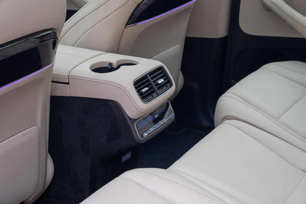 Mercedes Benz GLS 400d 4matic