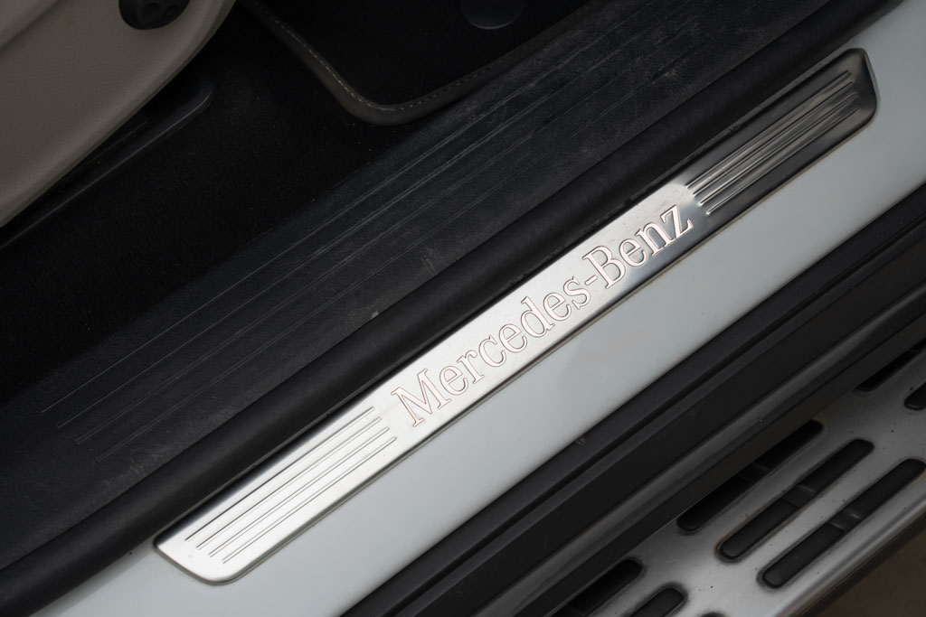 Mercedes Benz GLS 400d 4matic