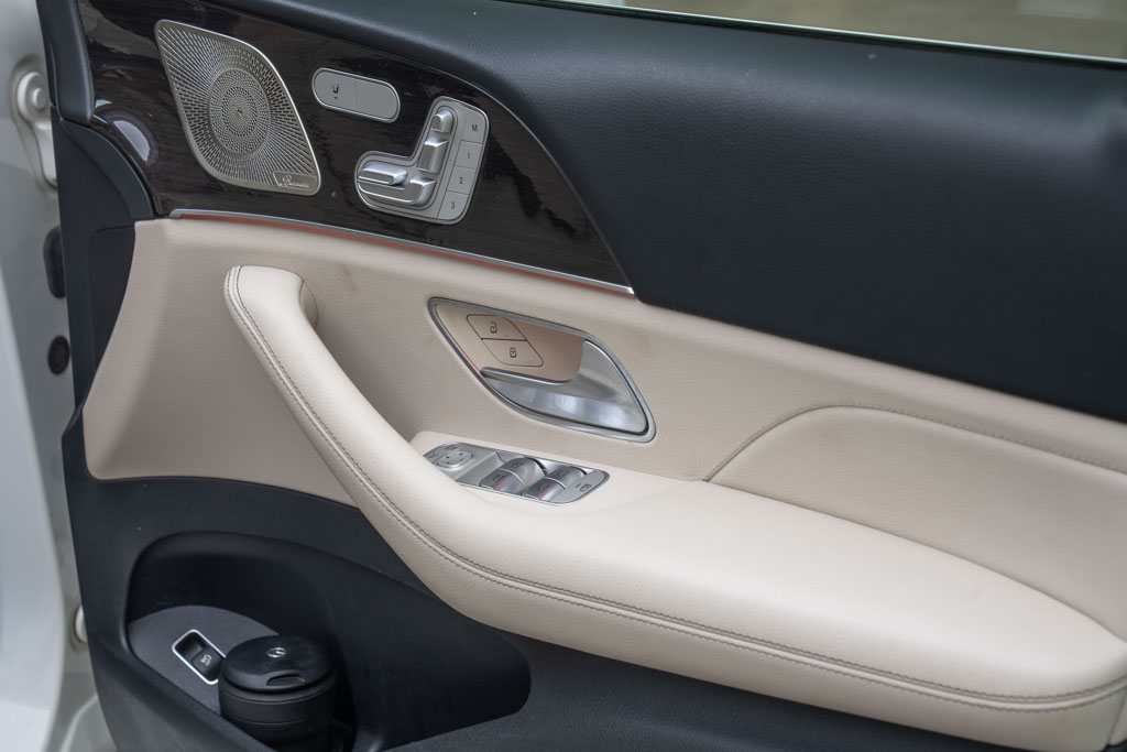 Mercedes Benz GLS 400d 4matic