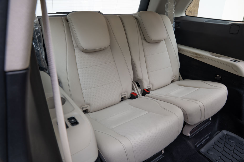 Mercedes Benz GLS 400d 4matic