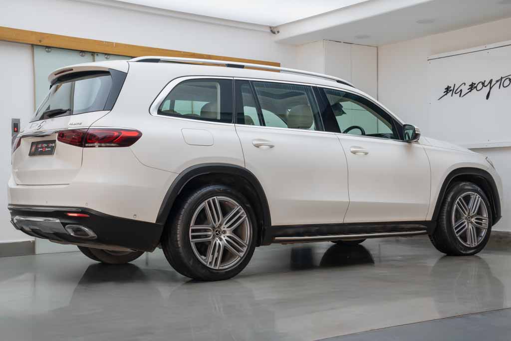 Mercedes Benz GLS 400d 4matic 