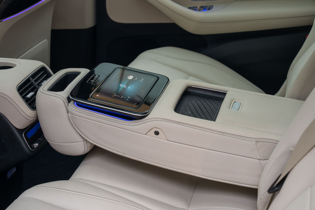 Mercedes Benz GLS 400d 4matic