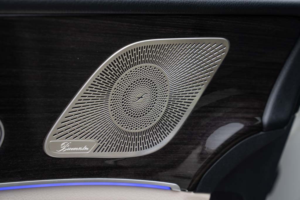 Mercedes Benz GLS 400d 4matic